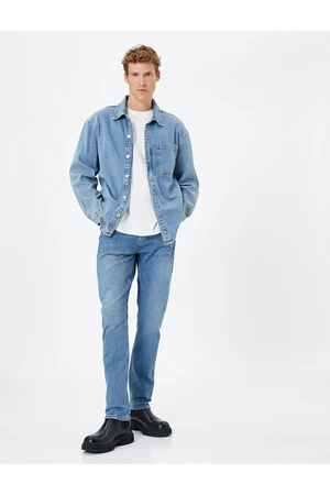 Koton Slim Fit Jeans - Brad Jean