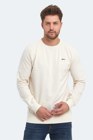 Slazenger ORVAR IN Men's Sweatshirt Beige