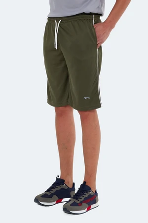 Slazenger Santtu Men's Shorts Khaki