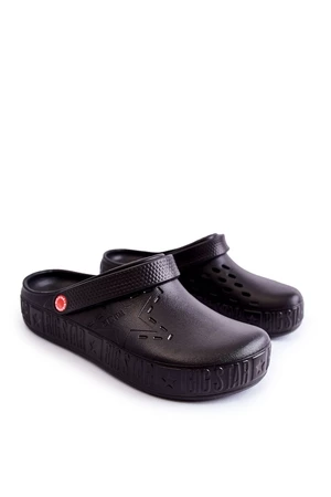 Pantofole da uomo BIG STAR SHOES i521_21472