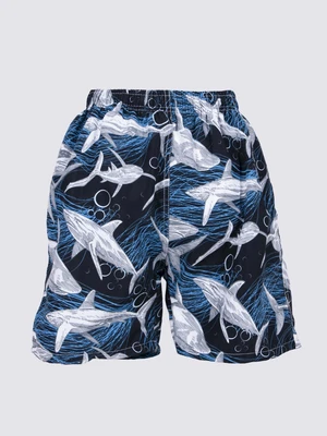 Yoclub Kids's Boy's Beach Shorts LKS-0046C-A100