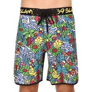 Mens Swimwear 69SLAM tropicamazon luke