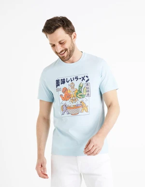 Celio T-shirt with print Demonkey - Men