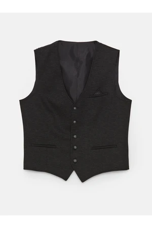 LC Waikiki Slim Fit Men's Classic Waistcoat