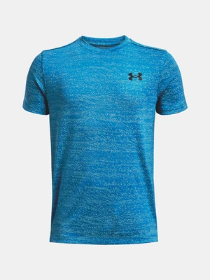 Under Armour T-Shirt UA Tech Vent Jacquard SS-BLU - Boys