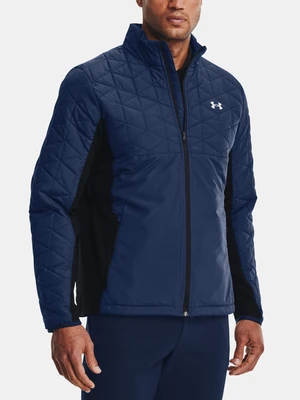 Under Armour Jacket CG Reactor VLAP Golf Hybrid-NVY - Mens