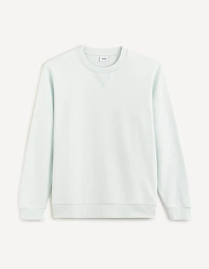 Celio Cotton Sweatshirt Terond - Men