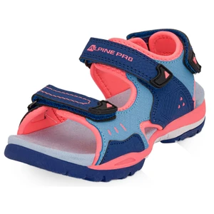 Children's shoes summer ALPINE PRO Gereto mood indigo