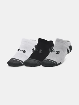 Under Armour Socks UA Performance Tech 3pk NS-GRY - Unisex