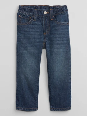 Dark blue boys' jeans GAP '90s straight