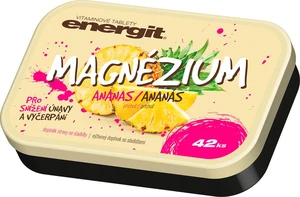 Energit Magnézium ananas 42 tablet