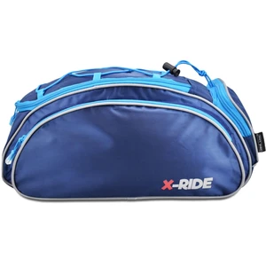 Semiline Unisex's Bicycle Bag A3015-2 Navy Blue