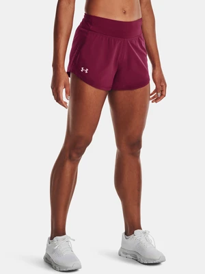 Under Armour Shorts UA SpeedPocket Perf Short-PNK - Women