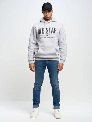 Big Star Man's Skinny Trousers 110285  Denim-356