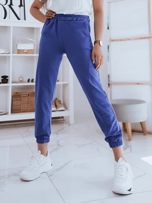 Women's sweatpants STIVEL cornflower Dstreet