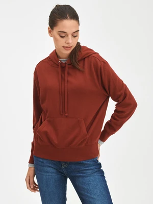 GAP Sweatshirt fleece hoodie - Women