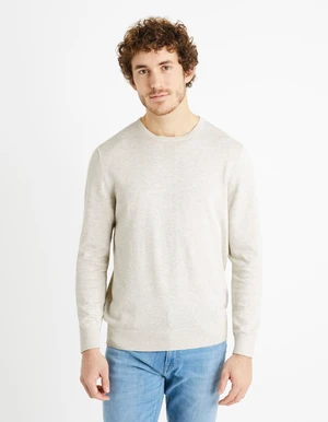 Celio Decoton Smooth Sweater - Men