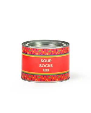 Socks Frogies Soup 1P