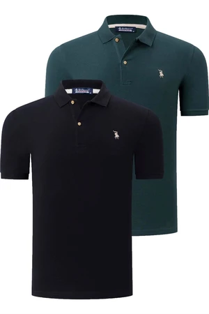 Polo da uomo  dewberry