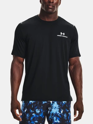 Under Armour T-Shirt UA Rush Energy SS-BLK - Men