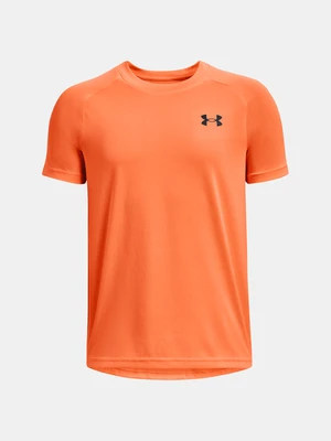 T-Shirt Under Armour UA Tech 2.0 SS-ORG - Boys