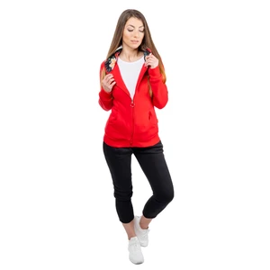 Women's tracksuit GLANO - red