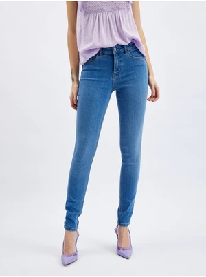 Orsay Blue Women Skinny Fit Jeans - Women