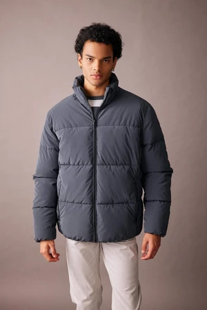 DEFACTO Slim Fit Puffer Jacket