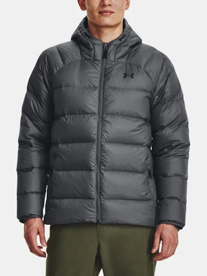 Under Armour Jacket UA STRM ARMOUR DOWN 2.0 JKT-GRY - Men's