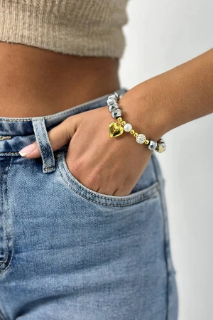 Bracelet grey