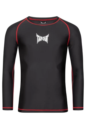 Tapout Men's longsleeve functional shirt slim fit