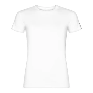 Women's T-shirt nax NAX DELENA white