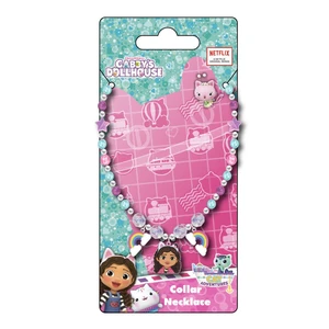 KIDS JEWELRY COLLAR GABBY´S DOLLHOUSE