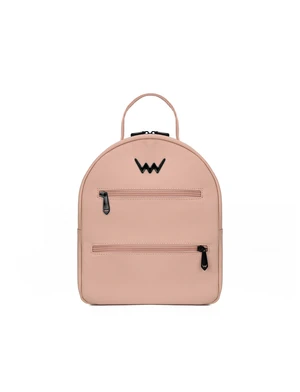 Fashion backpack VUCH Dario Pink