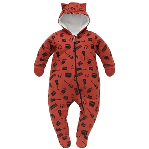 Pinokio Kids's Let's Rock Warm Overall