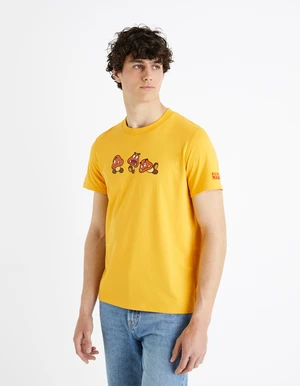 Celio Super Mario T-Shirt - Men