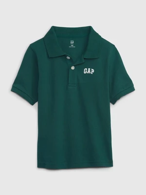 GAP Kids Polo T-shirt pique - Boys