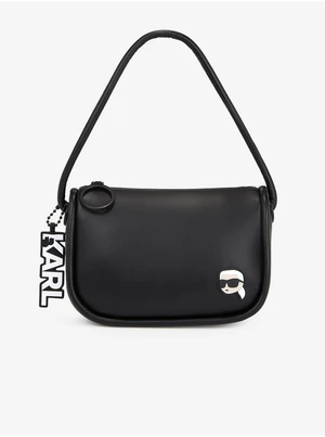 Black Women's Handbag KARL LAGERFELD - Ladies