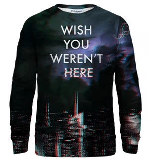 Bittersweet Paris Unisex's Wish Sweater S-Pc Bsp067