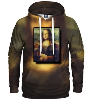 Aloha From Deer Unisex's Mona Legolisa Hoodie H-K AFD1014