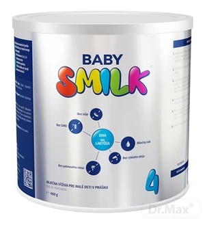 BABYSMILK 4 mliečna výživa pre malé deti v prášku (od 24 mesiacov)