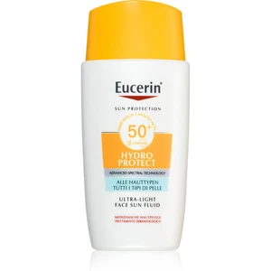 Eucerin Sun Protection opalovací fluid na obličej SPF 50+ 50 ml