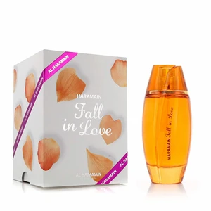 Al Haramain Fall In Love Orange Edp 100ml