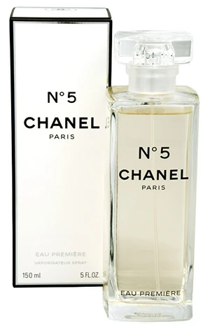 Chanel No. 5 Eau Premiere Edp 100ml