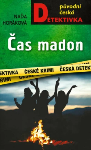 Čas madon - Naďa Horáková