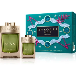 BVLGARI Bvlgari Man Wood Essence dárková sada pro muže