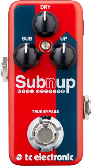 TC Electronic Sub 'N' Up Mini Efekt gitarowy