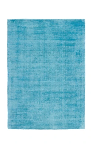 Ručně tkaný kusový koberec MAORI 220 TURQUOISE-80x150