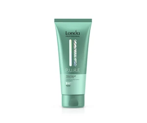 Maska pro suché vlasy bez lesku Londa Professional P.U.R.E Treatment - 200 ml (99240012976) + dárek zdarma