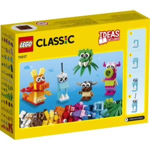 LEGO® Classic 11017 Kreativní příšery